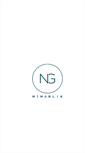 Mobile Screenshot of ngmimarlik.com